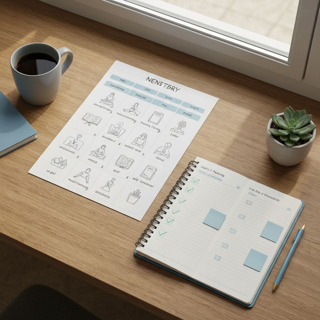 Промяна в навици и ежедневие