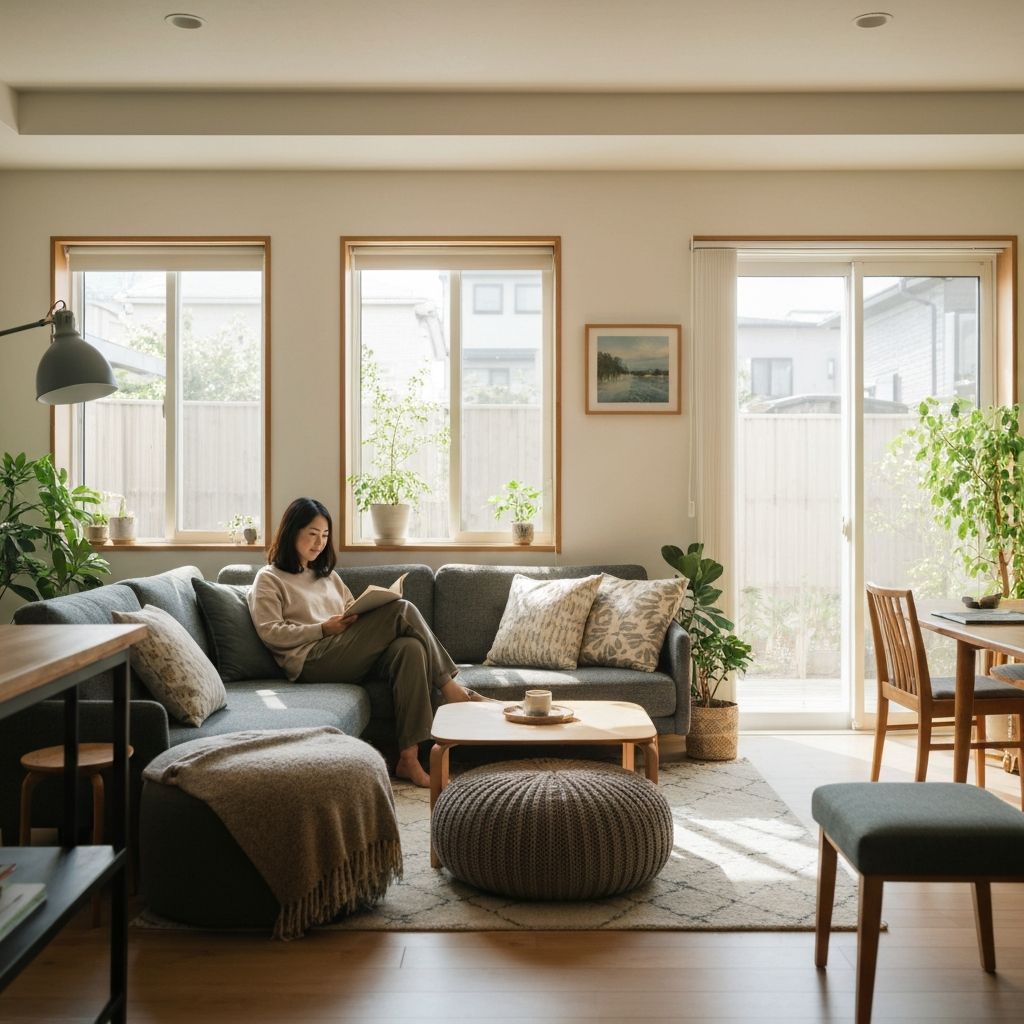 Домашна среда и ежедневие